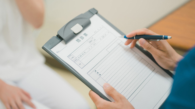 吉祥寺の歯科医院の診療の流れ