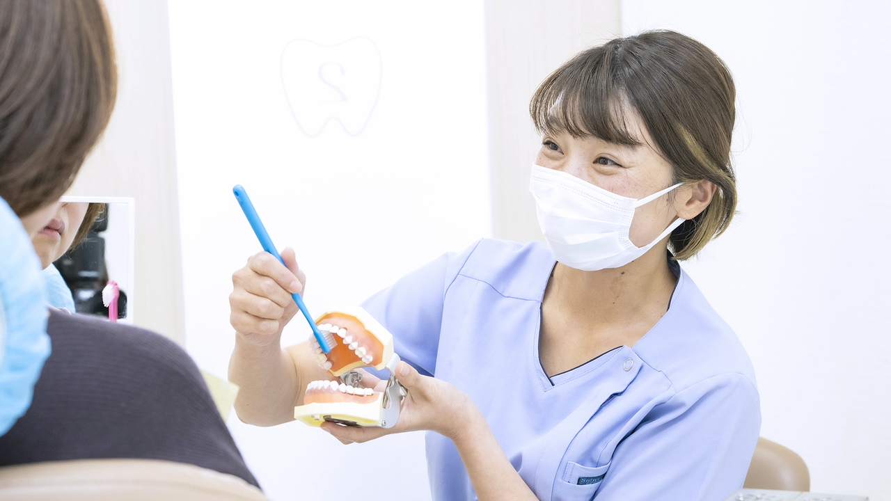 吉祥寺の歯医者・歯科医院なら、吉祥寺なお歯科クリニック