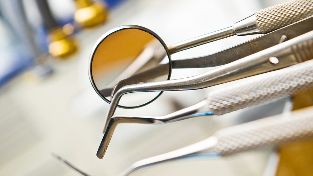 吉祥寺の虫歯の治療