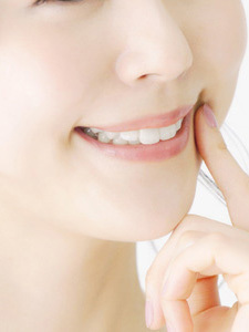 吉祥寺の審美歯科(白い詰め物・被せ物)