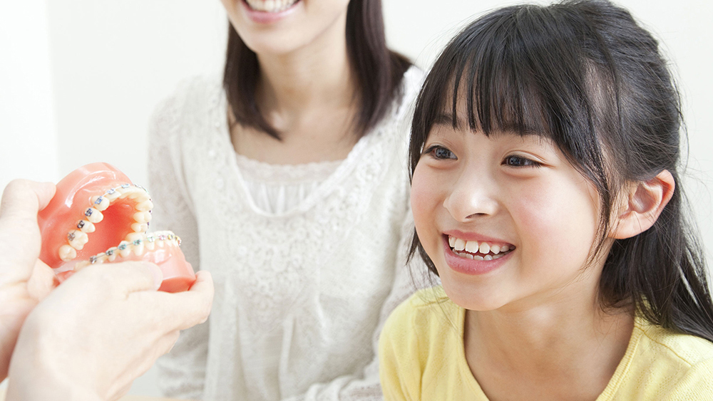 吉祥寺の小児歯科治療