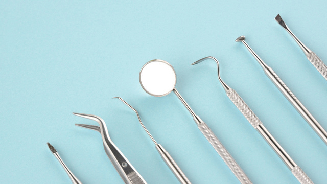 吉祥寺の予防歯科・定期検診