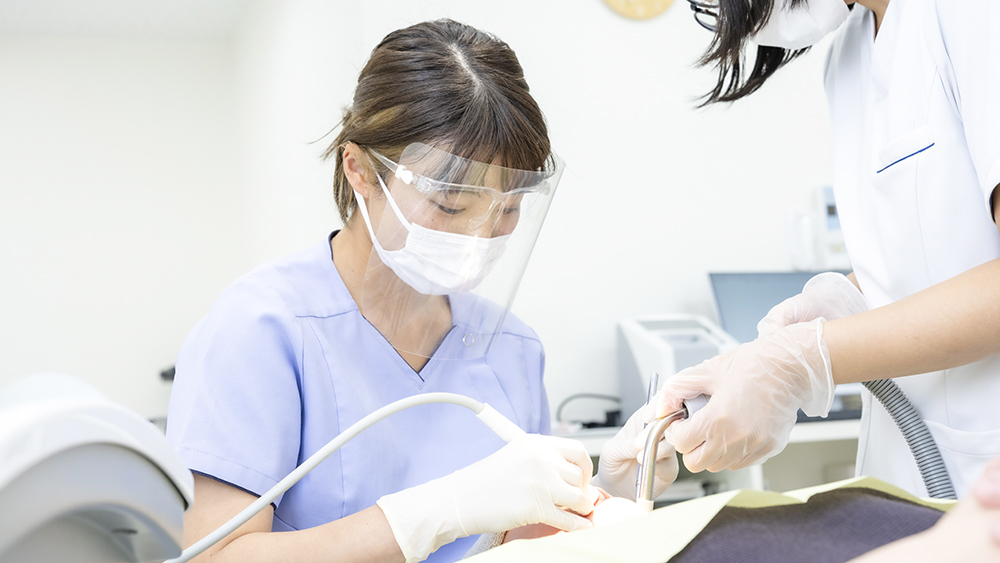 吉祥寺のインプラント治療