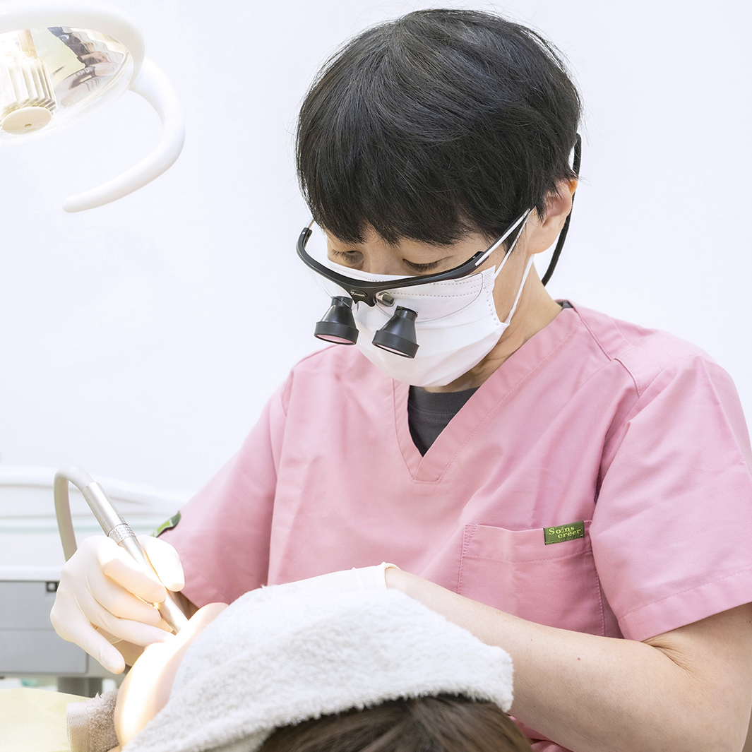 吉祥寺の歯医者・歯科医院なら、吉祥寺なお歯科クリニック