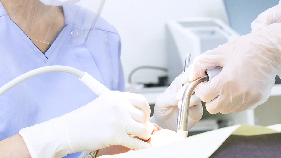 吉祥寺の予防歯科・定期検診