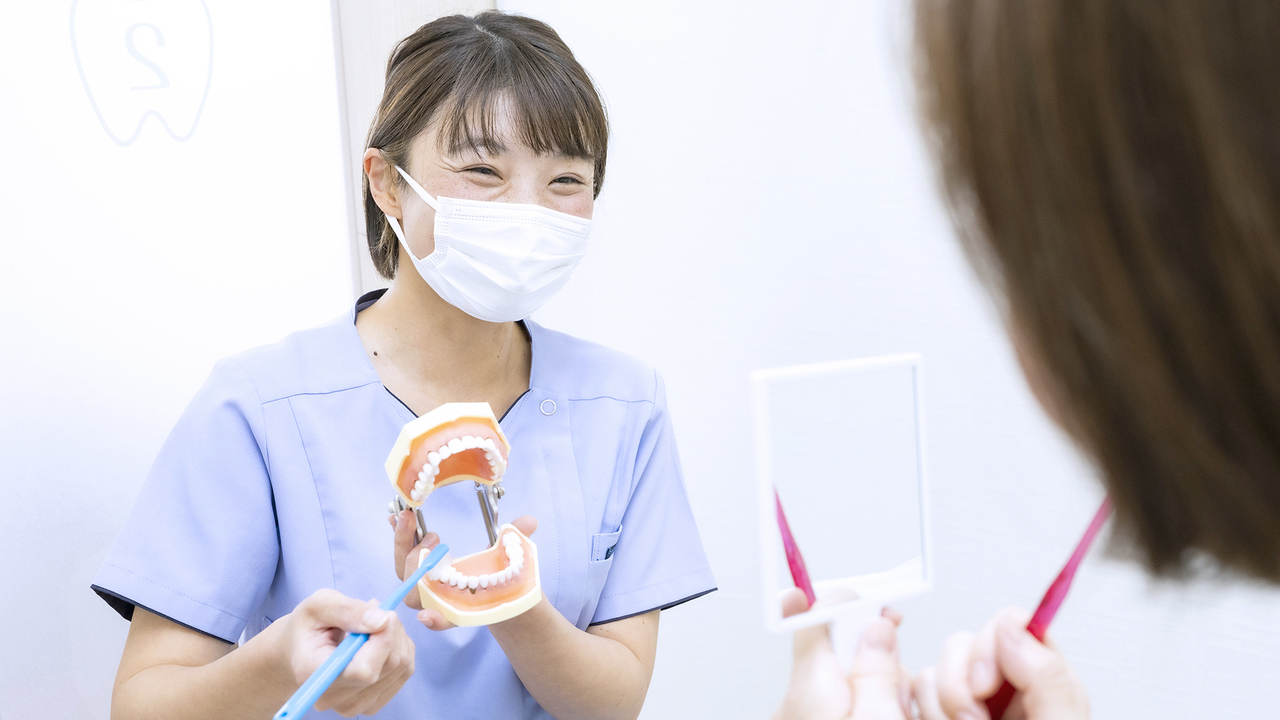 吉祥寺の歯周病の治療