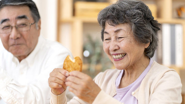 吉祥寺のノンクラスプデンチャー治療
