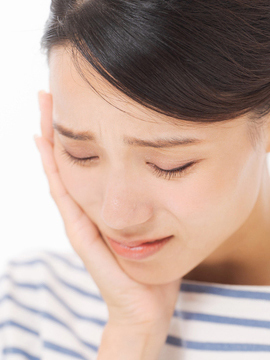 吉祥寺の親知らずの抜歯・治療