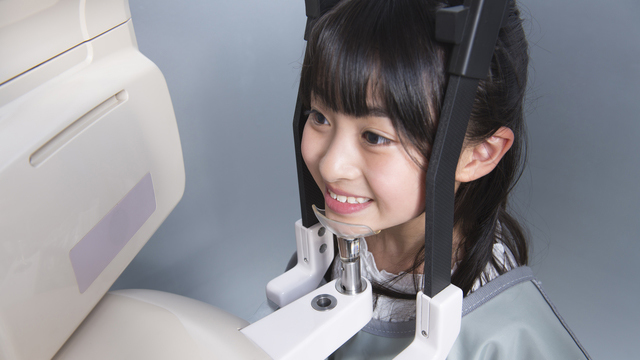 吉祥寺の小児歯科治療