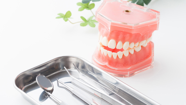 吉祥寺の審美歯科(白い詰め物・被せ物)