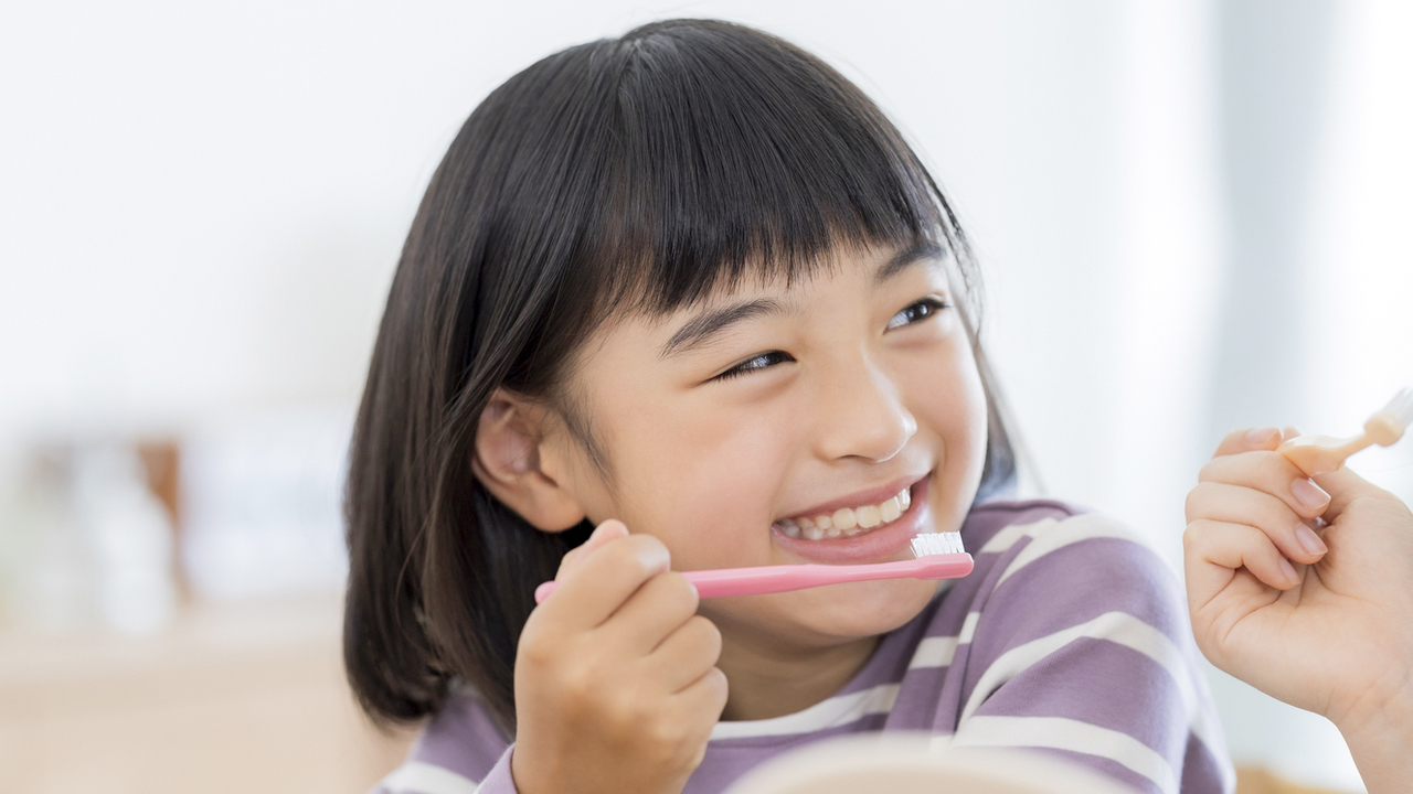 吉祥寺の小児歯科治療