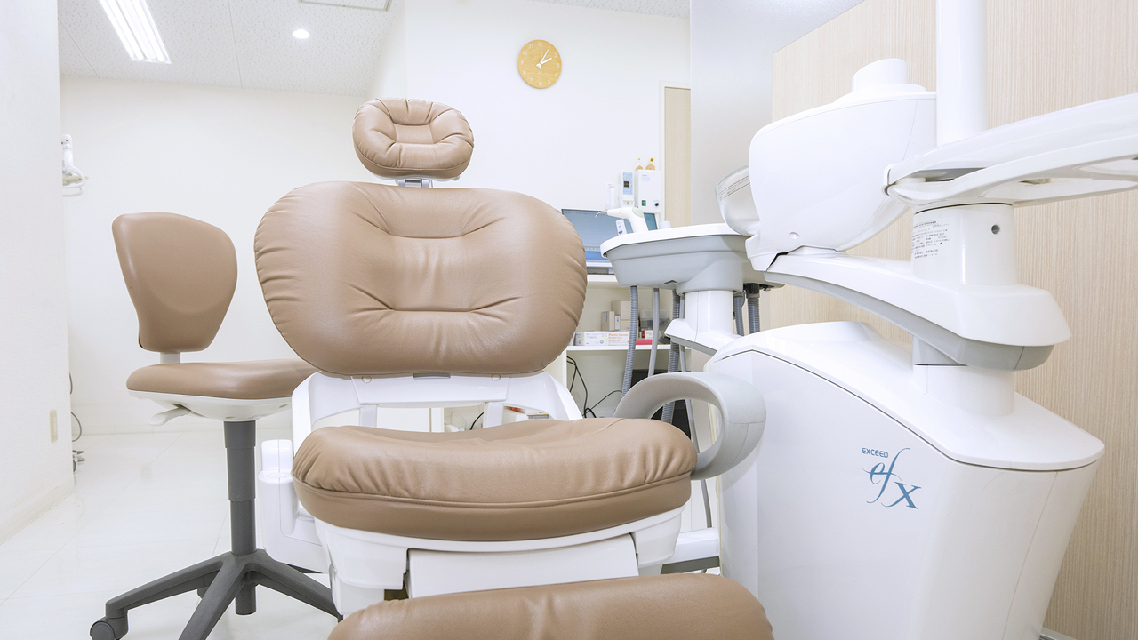 吉祥寺の歯医者・歯科医院なら、吉祥寺なお歯科クリニック