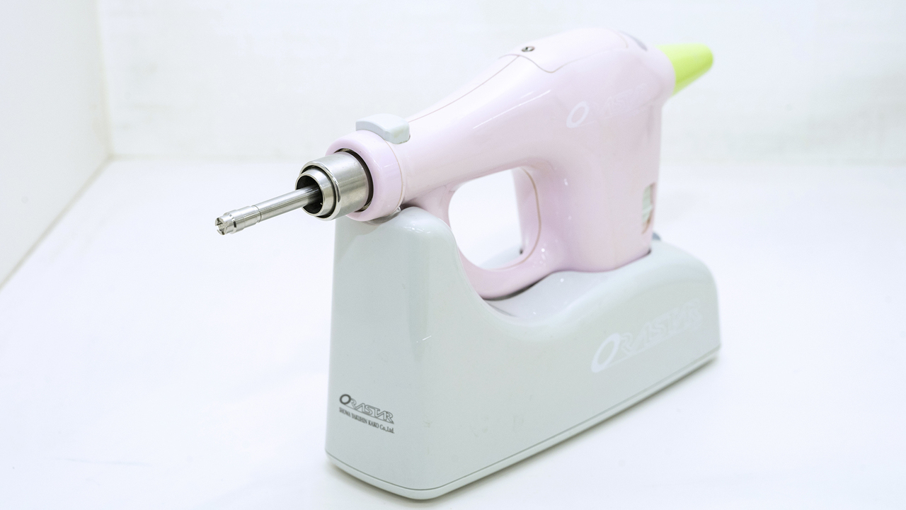 吉祥寺のエクストルージョン（歯根挺出術）