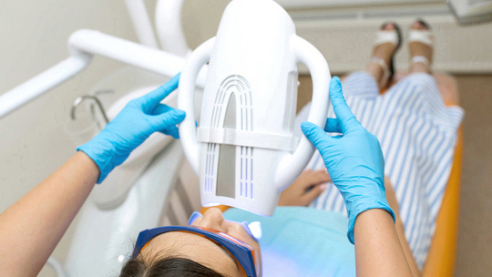 吉祥寺のホワイトニング