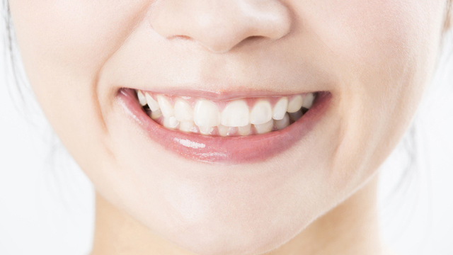 吉祥寺の審美歯科(白い詰め物・被せ物)