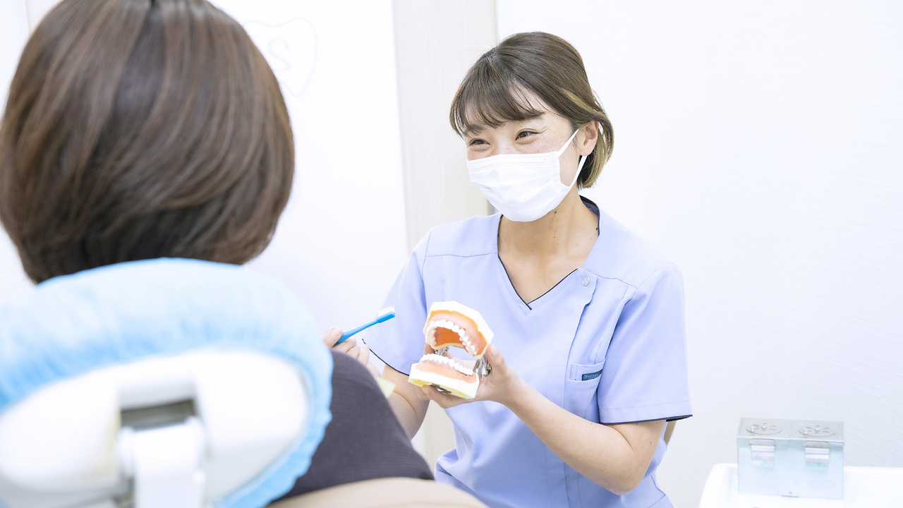 吉祥寺のセラミック治療