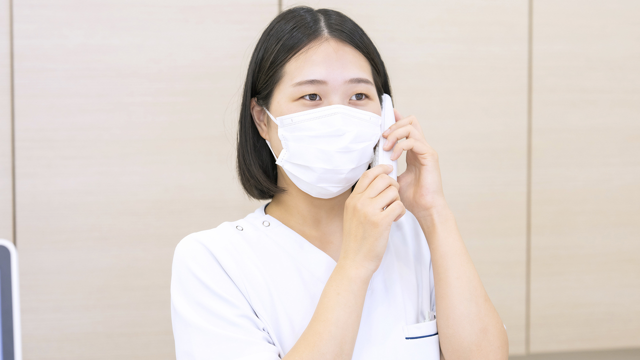 吉祥寺の歯医者・歯科医院のご予約