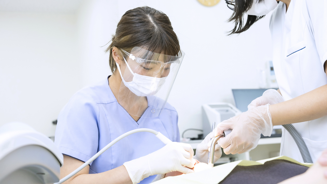 吉祥寺のホワイトニング