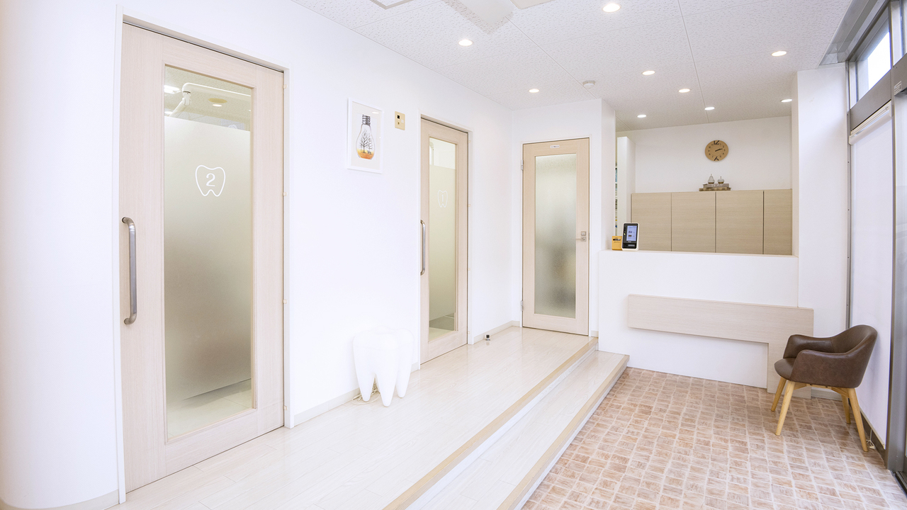 吉祥寺の歯医者・歯科医院なら、吉祥寺なお歯科クリニック