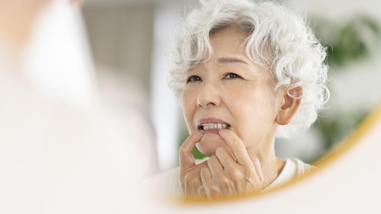 吉祥寺のノンクラスプデンチャー治療