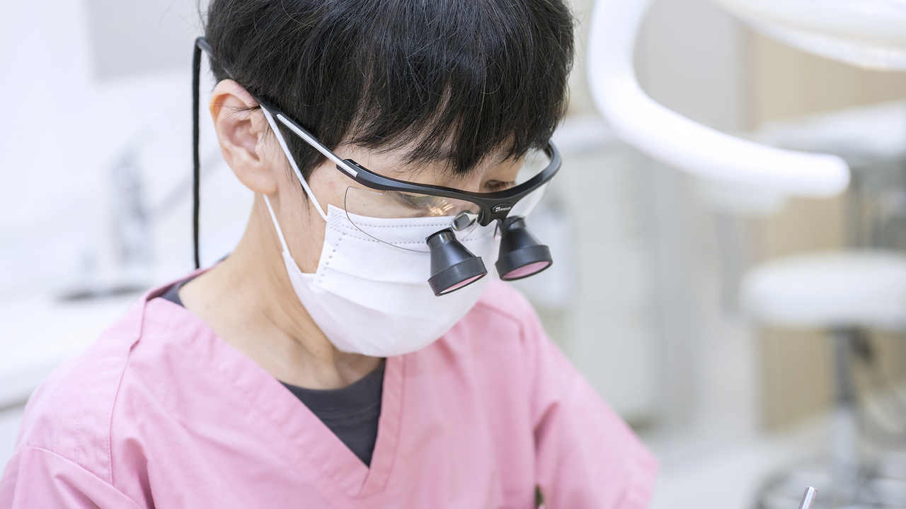 吉祥寺の入れ歯・義歯治療