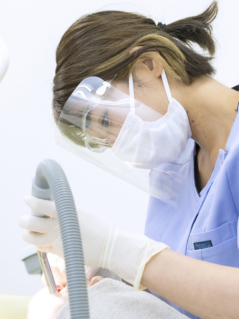 吉祥寺の予防歯科・定期検診