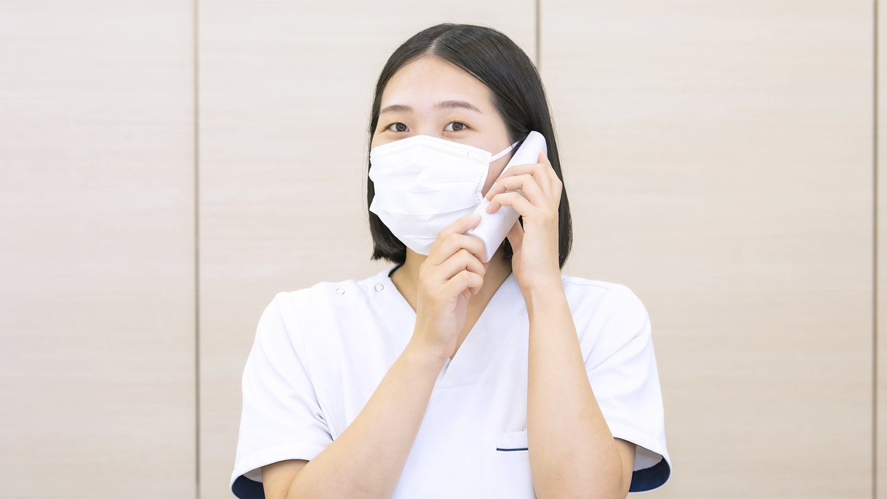 吉祥寺の歯医者・歯科医院のお問合せ