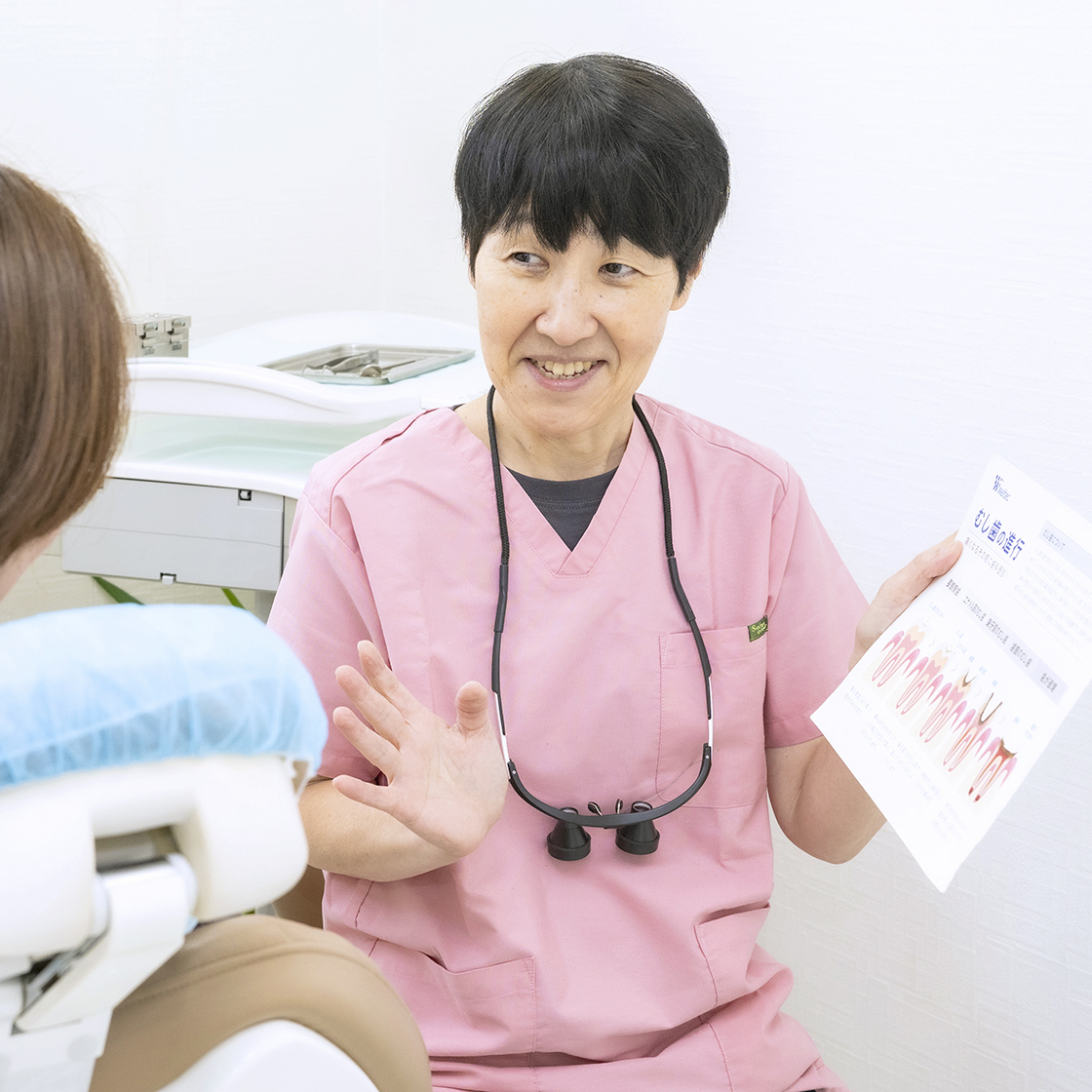 吉祥寺の歯医者・歯科医院なら、吉祥寺なお歯科クリニック