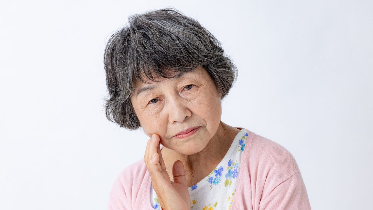 吉祥寺のノンクラスプデンチャー治療