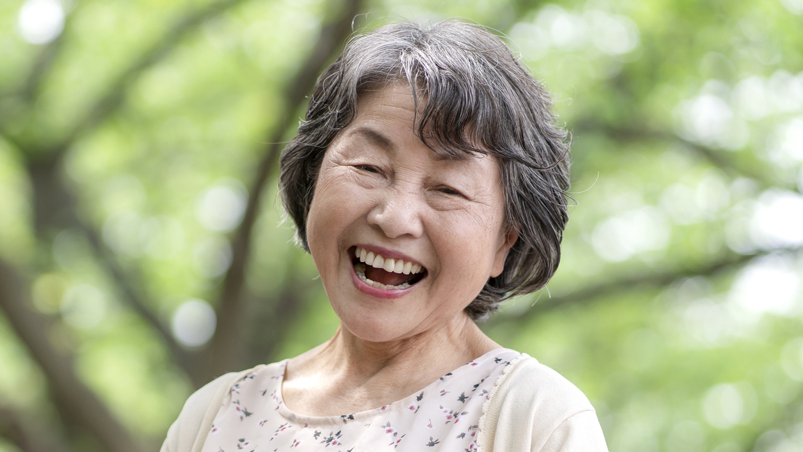 吉祥寺の入れ歯・義歯治療