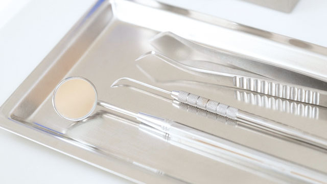 吉祥寺の入れ歯・義歯治療