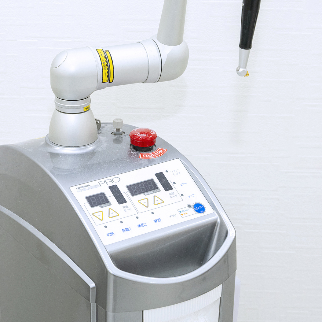 吉祥寺の歯周病の治療