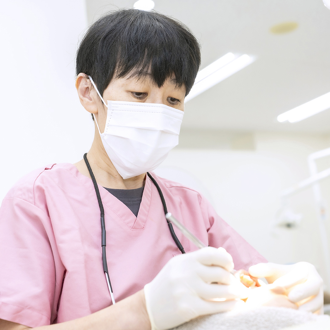 吉祥寺の歯医者・歯科医院なら、吉祥寺なお歯科クリニック